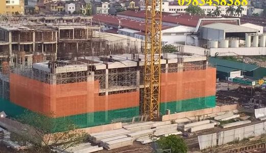  Rose Town 79 Ngọc Hồi, Hoàng Mai – Không Gian Xanh Cho Gia Đình Bạn 