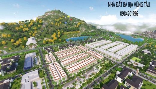Nhận Đặt Chỗ Đất Nền Sago City Kim Dinh Bà Rịa Mở Bán Đợt 1 Chỉ Còn 14 Lô - 09842017096