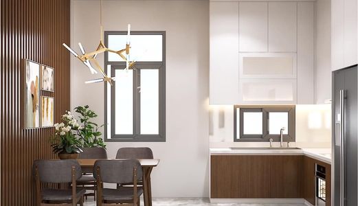 Khu Dân Cư Cao Cấp Tp Homes Long Hồ
