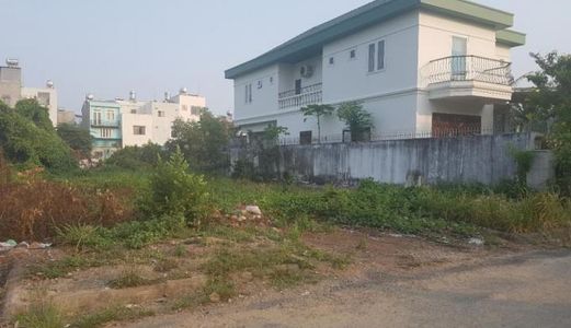 Tôi Cần Bán 3 Lô Đất Biệt Thự Giá Rẻ,ngay Mặt Tiền Đường,Nằm Trong Khu Biệt Thự