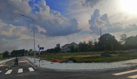 Đất Nền Dự Án  Bình Dương  Florence Resident 