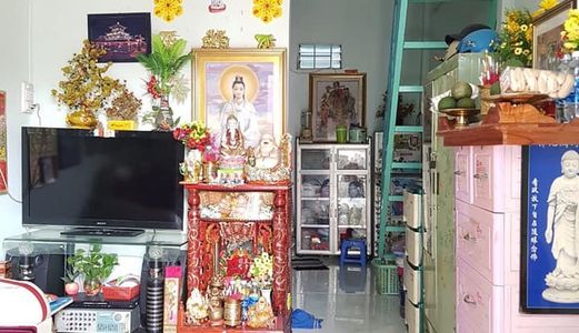 Bán Nhà Hẻm 2056 Htp .dt 3.2X8M. 1Tr,1 Gác ,2Pn. Giá Bán 680 Tr .