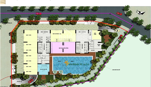 Chung Cư An Bình Plaza Mở Bán Đợt 1