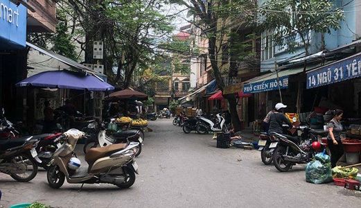 Mặt Phố Số 1 Hai Bà Trưng. Lô Góc Phố Mai Hắc Đế, 50 M2 6 Tầng 4 Mặt Tiền 13.5 Tỷ 0989699458