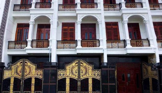 Nhà Phố Thủ Đức - Hoàn Thiện Có Nội Thất - Đã Xây - Có Sổ - 0903811504
