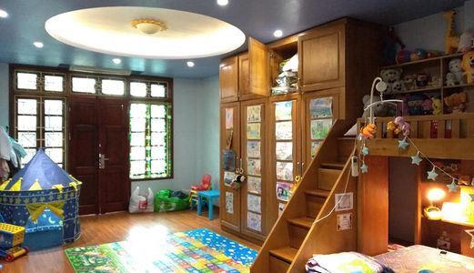 Cần Bán Nhà-Trung Tâm Đống Đa-Ôtô Vào Nhà-7 Tầng, Mặt Tiền 5.3,giá 10.6 Tỷ