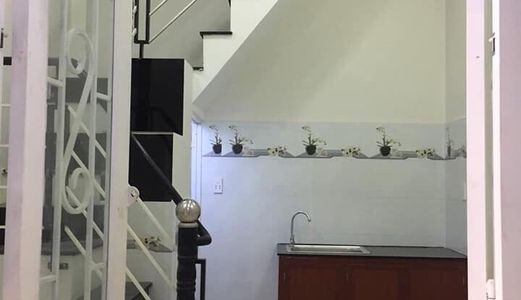 Nhà Mới Xây Nho Nhỏ Xinh Xinh 1 Trệt 2 Lầu Ngay Chợ Hiệp Bình, Thủ Đức