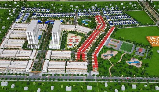 Bán Đất Nền Thị Xã Phú Mỹ - 0934534727