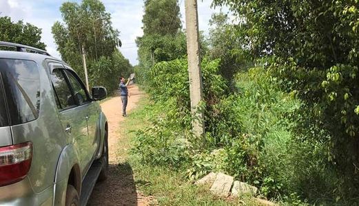 Cần Bán Gấp Lô Đất Thổ Cư 284M2 Giá 750Tr Sổ Hồng Riêng