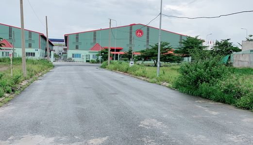 Thanh Lý Gấp 5 Nền Đất Phố Thương Gia
