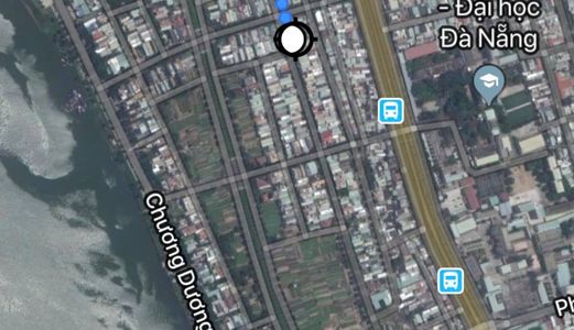 Bán Nhà Mặt Tiền Đường Hoài Thanh, Ngay Chân Cầu Trần Thị Lý Đà Nẵng