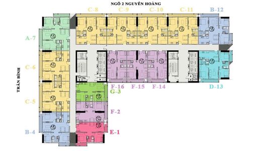 Sở Hữu Ngay Chung Cư Cao Cấp An Bình Plaza Chỉ Với 425 Triệu