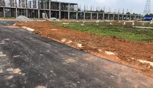 Bán Đất Nền Ngay Trung Tâm Thị Xã Tân Uyên.  Sổ Hồng Riêng