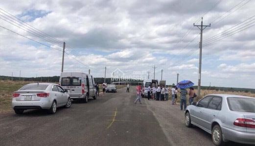 Mở Bán Đất Nền Ngay Kcn Becamex Bình Phước Giá Chỉ 4Tr/m2