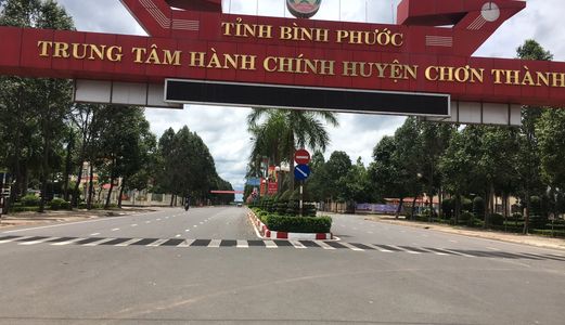 Mở Bán Đất Nền Ngay Kcn Becamex Bình Phước Giá Chỉ 4Tr/m2