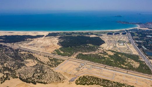 Đặt Chỗ Ngay Dự Án Đất Nền Ven Biển Nhơn Hội New City, Giá Chỉ Từ 1,49 Tỷ/nền