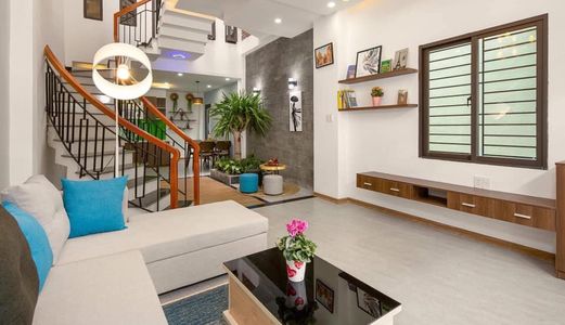 Bán Nhà 3 Tầng 2 Mặt Kiệt Kiệt 268 Trần Cao Vân Vị Trí Quá Đẹp Nhà Đệp Kiên Cố