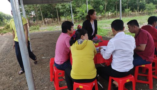 Cần Bán Lô Đất Chơn Thành - Bình Phước Giá Rẻ Liền Kề Kcn Becamex