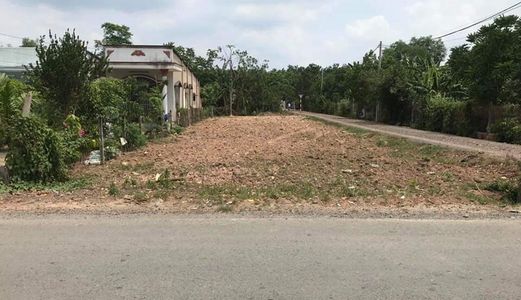 Bán Gấp Nền Đất Chung Chi Thua Độ Tỉnh Lộ 8 Củ Chi,5X18M, 850Tr, Bớt Chút Lộc, Sổ Hồng Bao Sang Tên