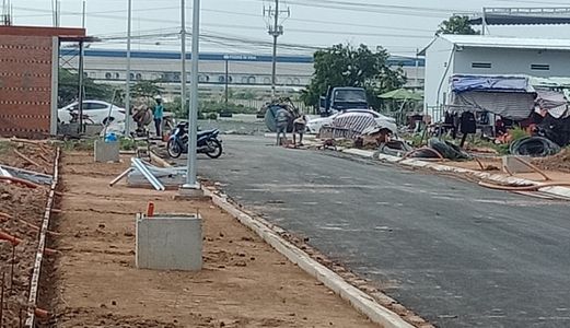 Đất Và Nhà Phố Tân Uyên Bình Dương Giá Rẻ