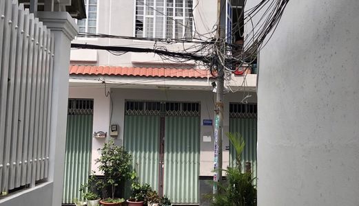 Bán Nhà Đẹp Khu Vip 1979 Huỳnh Tấn Phát . Dt 3X7.5M. 1Trệt,2Lầu,4Phòng Ngủ. Giá Bán 1.55 Tỷ .