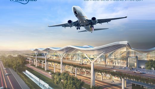 Para Grus - Nhà Phố Biển Trong Khu Phức Hợp Paradise