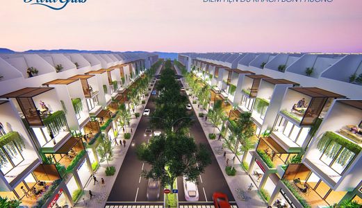 Para Grus - Nhà Phố Biển Trong Khu Phức Hợp Paradise