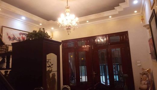 Nhà Phố Phan Đình Phùng - Ba Đình 68M2 X 5T Mặt Tiền 5M Giá 11,8 Tỷ.