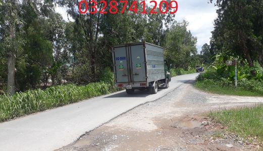 Bán Đất Chợ Bà Hom Sổ Hồng Riêng, Giá Chỉ 1Ty6