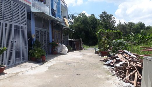 Bán Đất Chợ Bà Hom Sổ Hồng Riêng, Giá Chỉ 1Ty6