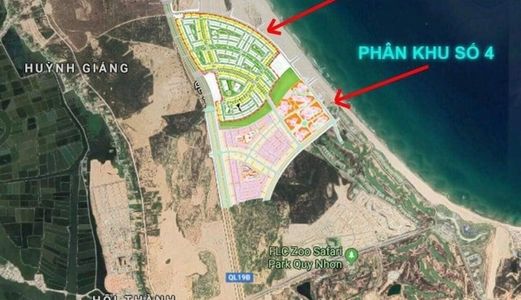 Nhơn Hội New City Nơi Đầu Tư Sinh Lợi Nhuận.