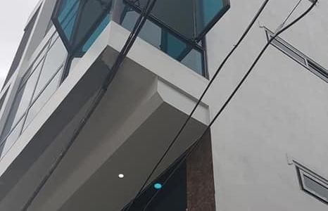 Chỉ 13Tỷ Có Nhà 50M2 X 7Tầng Yên Lãng, Đống Đa, Thang Máy, Ô Tô Tránh, Lô Góc.