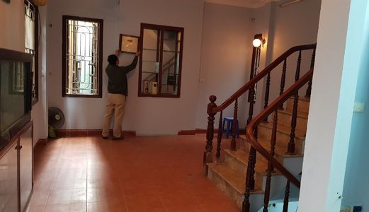 Bán Nhà Trần Khát Chân 50M2, 5 Tầng, Về Ở Ngay, 3.8 Tỷ