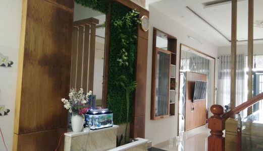 Bán Nhà 3 Tầng Mặt Tiền Phú Lộc 1 Nhà Đẹp Kiên Cố Khu An Ninh Cao Thiết Kế Hiện Đại