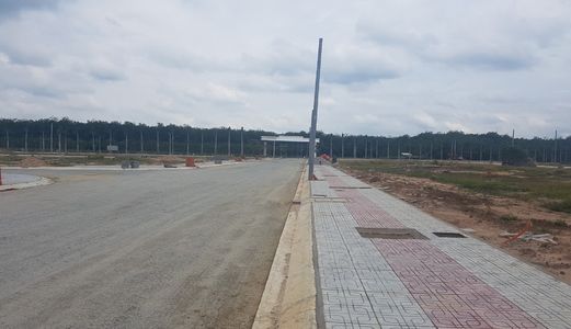 Cần Bán Gấp 2 Lô Đất Ngay Thị Xã Bến Cát Bình Dương, Đã Có Sổ 