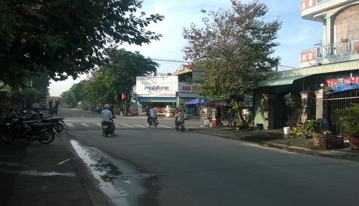 Bán Đất Tân An, Thủ Dầu Một, Bình Dương Dt:120.7 M2 Giá 800Tr