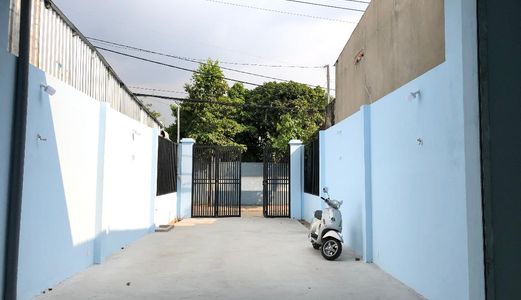 Cho Thuê Nhà Mặt Tiền Mới Xây 200M2, Rộng Rãi, Thoáng Mát, Thuận Tiện Kinh Doanh