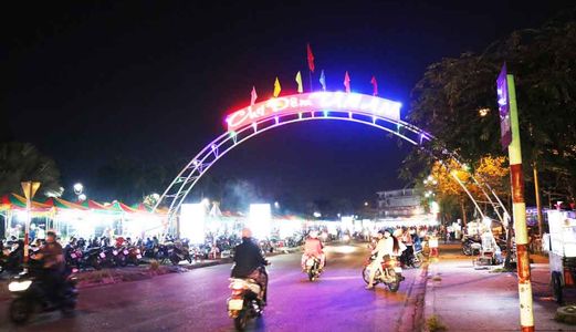 119M2 Full Thổ - Mặt Tiền Đường Nhựa 6M Kinh Doanh - Thị Trấn Hiệp Phước, Nhơn Trạch