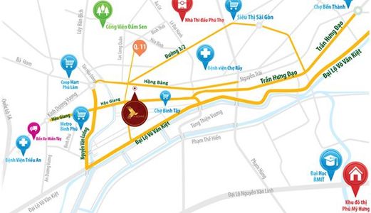 Mở Bán Dự Án Căn Hộ D-Homme Chợ Lớn Cơ Hội Ck Lên Đến 5%-20% 