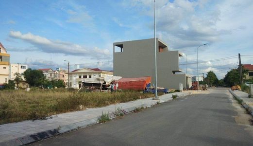 Đất Thổ Cư Giá Rẻ Đã Có Sổ Hồng Riêng, Nằm Ngay Trung Tâm Tx Phú Mỹ - Bà Rịa Vũng Tàu