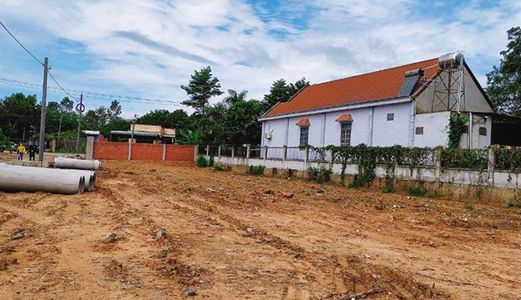 Đất Nền 120M2 Mặt Tiền Đường Phùng Hưng, Trảng Bom