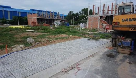 Đất Thổ Cư,  Ngay Vòng Xoay Kim Hằng,  Tân Uyên, Bình Dương,  Sẵn Sổ Hồng 