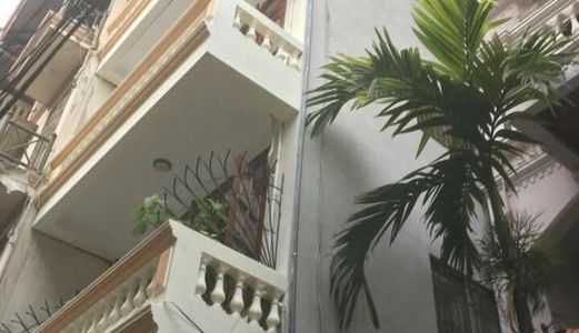 Cần 4,7 Tỷ Để Sở Hữu Nhà Đội Cấn, Ba Đình; 45M2X5 Tầng; Tm 4,2M.