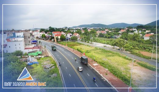 Đất Nền Văn An - Chí Linh - Hải Dương