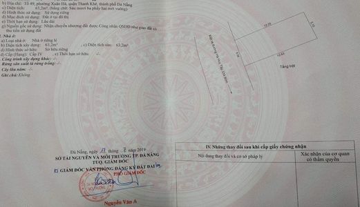 Bán Lô Đất Kiệt 25 Hà Huy Tập Kiệt 2M5 Cách Kiêt Oto 20M Vi Trí Quá Đẹp