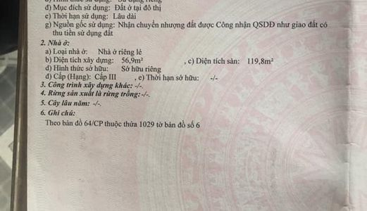 Bán Nhà 2 Tầng Kiêt Ototo Lê Đình Kỵ Nhà Đẹp Kiên Cố Kiệt Thông 