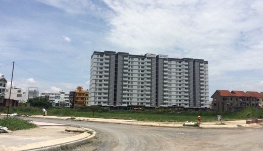 Bán Căn Hộ An Hội 3 .Gò Vấp