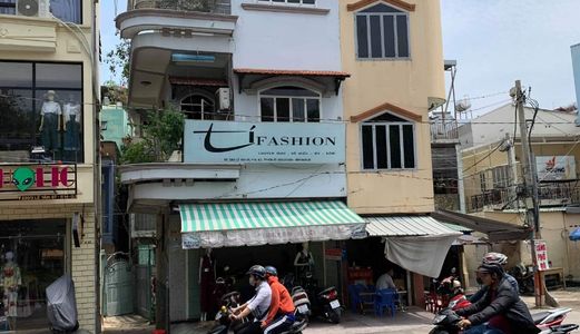 Bán Nhà Mặt Tiền Trường Sa - Trung Tâm Q3