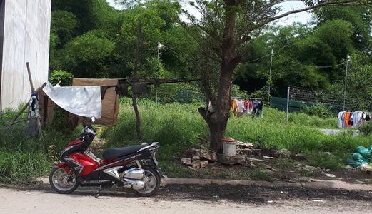 Bán Gấp Lô Đất Ngay Tthc Chơn Thành,dt 205M2,shr,giá 375Tr,bao Sổ