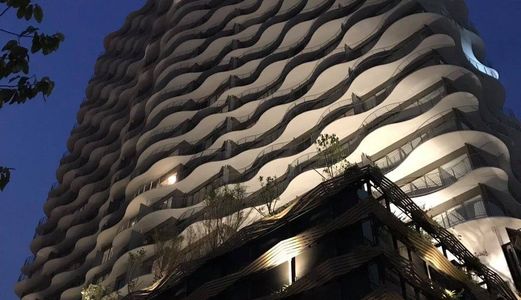 Bán Căn Hộ Waterina Suites 100% View Sông Sg, Ck 12%, Tt 50% Nhận Nhà, Trả Chậm Đến 3/2022 !!